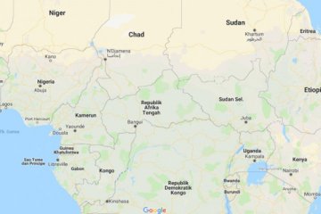 Ledakan di markas militer Guinea-Ekuatorial tewaskan 15 orang