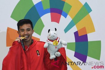 Pemprov Sulut sediakan bonus untuk atlet Asian Games