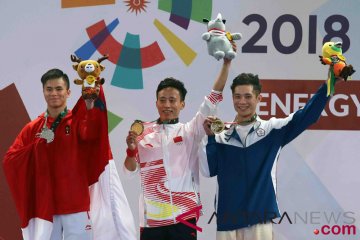 Delapan pewushu lolos babak 16 besar Sanda putri 52 kg