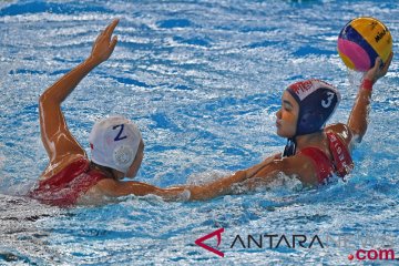 Indonesia akui kegagahan China dengan angka 20-4