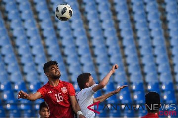 Bahrain menang tipis atas Malaysia 3-2