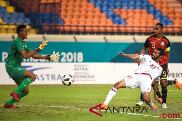 UEA kalahkan Timor Leste 4-1