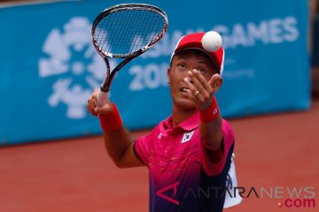 Soft Tenis - Final Tunggal Putra