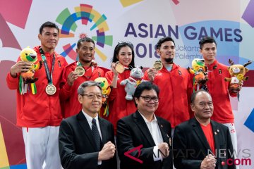 Tim Wushu Indonesia