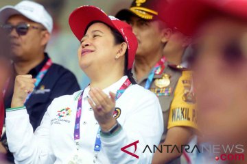 Puan: Sukses Asian Games 2018 hasil gotong-royong warga Indonesia