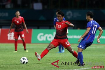 Indonesia kalahkan Chinese Taipei 4-0