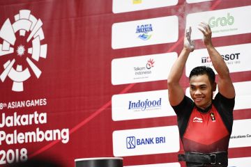 Eko Yuli Irawan, Hercules dari Lampung