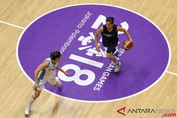 Korea bekuk Kazakhstan 85-57 walau tumpul di tripoin