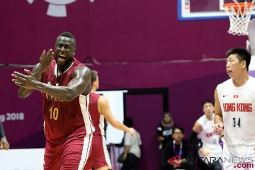 Basket - Qatar atasi perlawanan Hong Kong 90-80