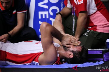 Penggawa basket putra Iran terancam absen saat hadapi Korsel di semifinal