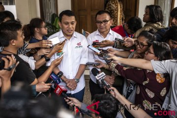 KIK bahas strategi maksimalkan caleg menangkan Jokowi-Maruf