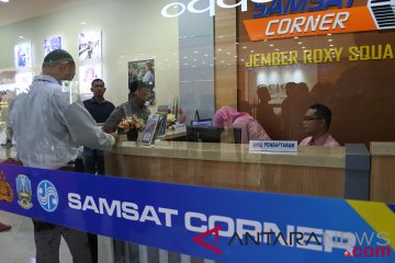 Peresmian Samsat Corner