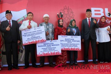 Bantuan CSR Askrindo