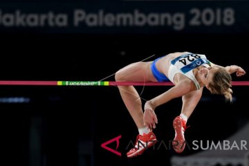 ATLETIK - LONCAT TINGGI PUTRI FINAL