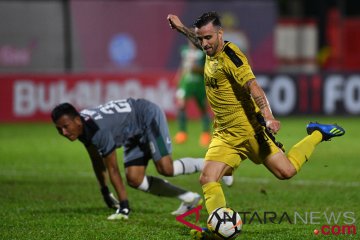 Bhayangkara FC Tundukkan PSM Medan 3-1