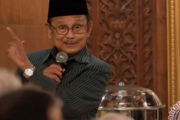 Kepala Lapan sebut Habibie inspirasi generasi muda Indonesia