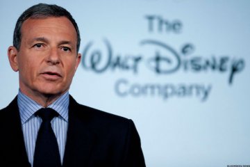 Bob Iger kembali jadi CEO Disney