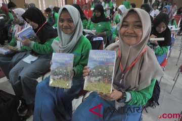 BUMN Hadir - Bedah Buku Cerita Nusantara Kami