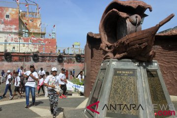 BUMN Hadir - Edukasi Bencana Tsunami