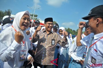 BUMN Hadir - SMN Rayakan HUT RI