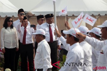 Bumn Hadir - Upacara Hari Kemerdekaan RI