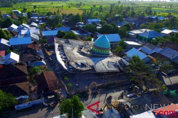 Dampak Gempa Lombok