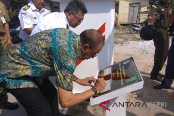 Bakamla RI bentuk poksimar di Pulau Sebatik