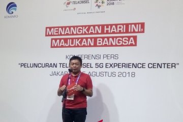 Telkomsel siapkan paket kuota video untuk nonton Asian Games