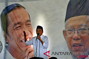 Deklarasi Dukung Jokowi 2 Periode