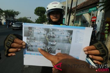 E-Tilang Dengan Bukti Rekaman CCTV