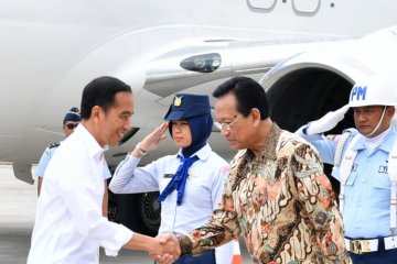 Presiden ke Yogyakarta hadiri Kongres Nasional KMHDI