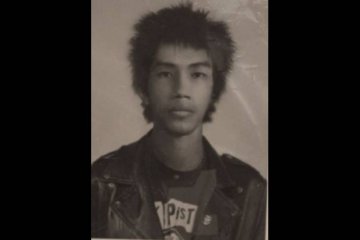 Soal foto anak punk, Jokowi: Itu bukan saya
