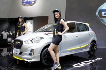 Datsun hadirkan GO-live edisi terbatas