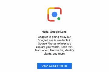 Google tutup layanan Goggles