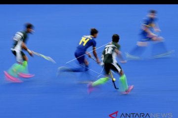 Pakistan pesta gol ke gawang Kazakhstan 16-0