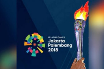 Warga Bandung antusias sambut obor Asian Games