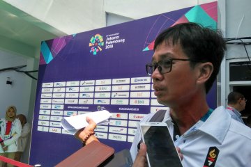 Pelatih tak sangka penampilan Aldila di Asian Games