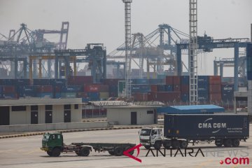 Tanjung Priok terapkan sistem baru pembayaran jasa pelabuhan