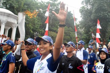 25.000 pelajar siap meriahkan kirab obor di Jakarta