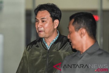 KPK Periksa Azis Syamsuddin