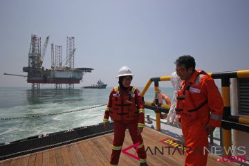 Pertamina temukan cadangan gas baru di Pantai Utara Jawa Barat