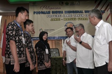 Direksi PTPN6 beri motivasi peserta SMN