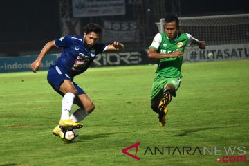 Liga 1 PSIS vs Bhayangkara