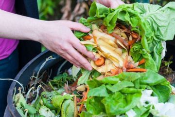 Kurangi limbah, relawan Malaysia salurkan makanan ke warga membutuhkan