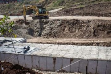 Pemindahan makam terdampak proyek jalan tol