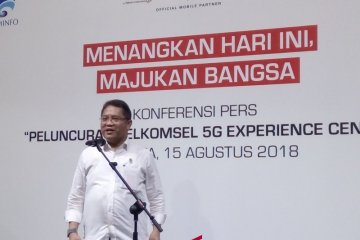 Kominfo akan siapkan Wi-Fi gratis saat pembukaan Asian Games