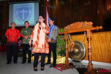 Menteri PPPA Kunjungi Salatiga