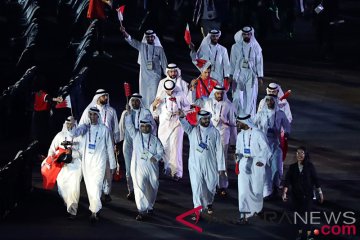Bahrain raih dua medali 10.000 meter putra