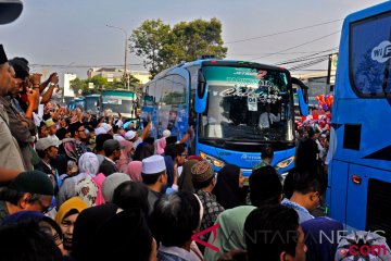 Gubernur minta JCH doakan kesuksesan pembangunan Aceh