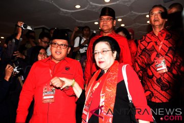 Laporan dana awal kampanye, PDI Perjuangan tertinggi